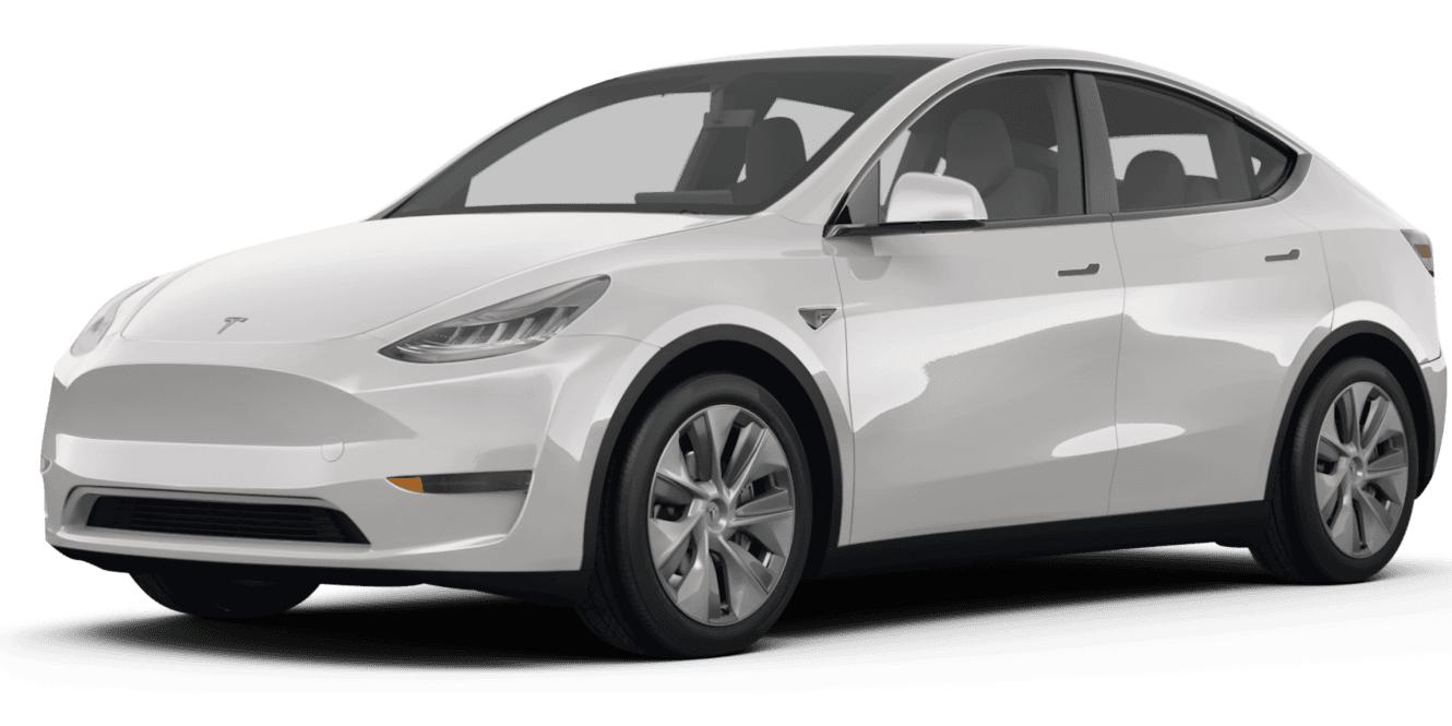 TESLA MODEL Y 2023 7SAYGDEEXPA137212 image